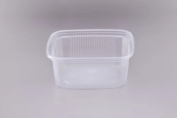 200 CC Dikdörtgen Sos Kabı Desenli