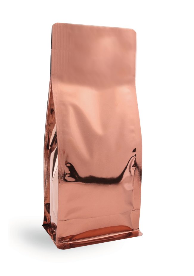 BRONZ METALİZE FLAT BOTTOM