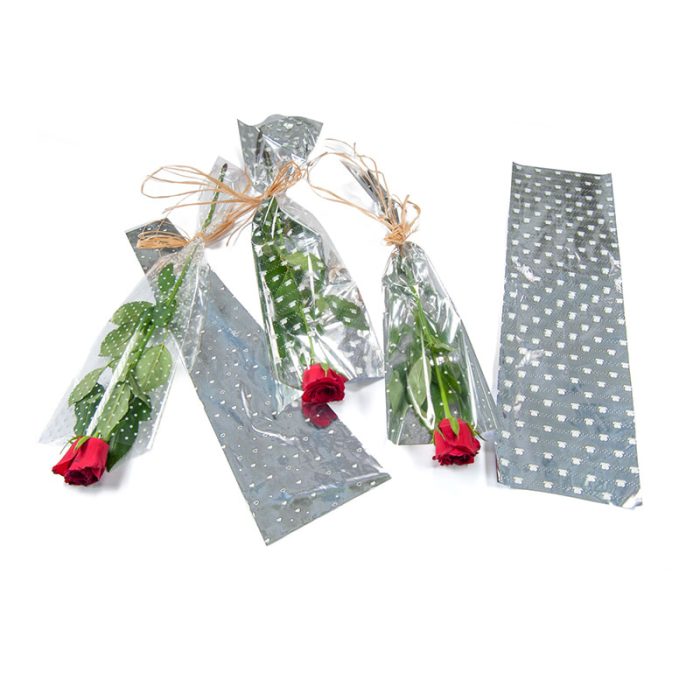 Çiçek Poşetleri