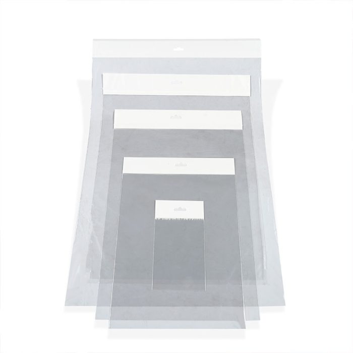 Meksika Yapışkanlı Poşet