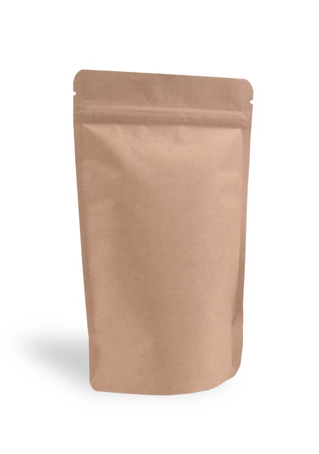 KRAFT ALÜMİNYUM DOYPACK