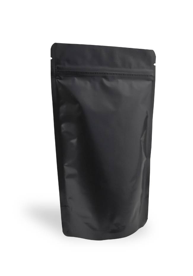 MAT SİYAH ALÜMİNYUM DOYPACK