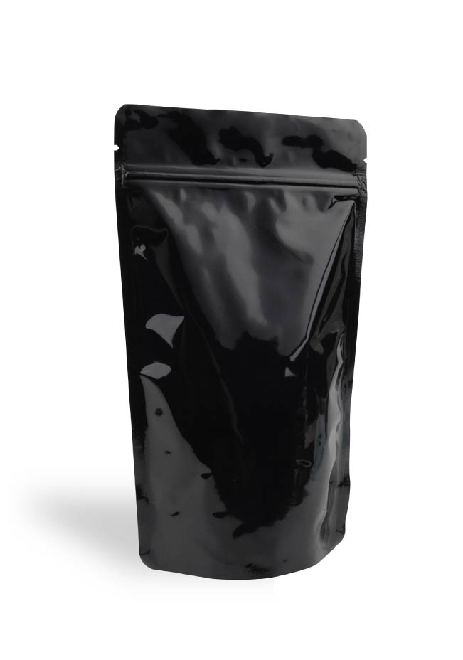 SİYAH ALÜMİNYUM DOYPACK