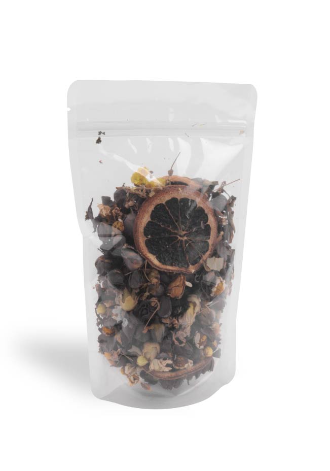 ŞEFFAF DOYPACK