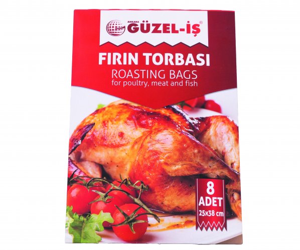 Güzeliş Fırın Torbası