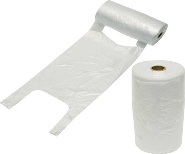 Hışır Rulo Poşet Baskısız 200 Adet 12 Kg