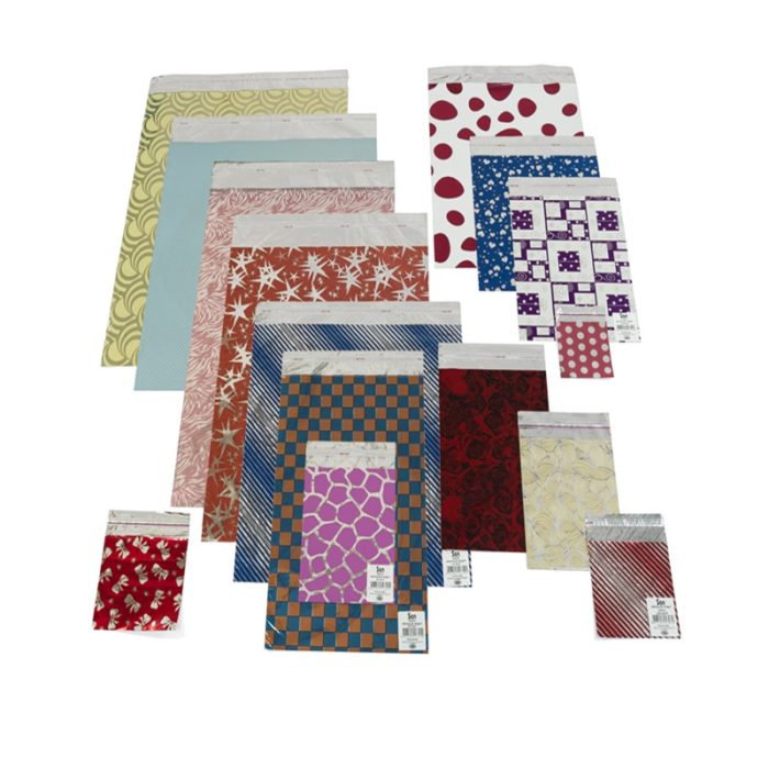 Metallized Packaging