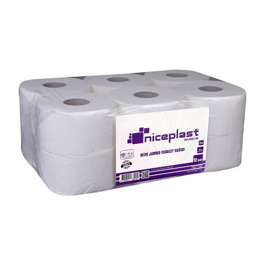 Niceplast Maximum Mini Jumbo Tuvalet Kağıdı