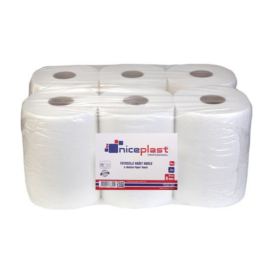 Niceplast Professional Photocell Paper Towel