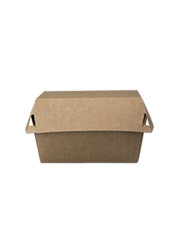  										HAMBURGER KUTUSU LARGE E130 x B130 x Y120									