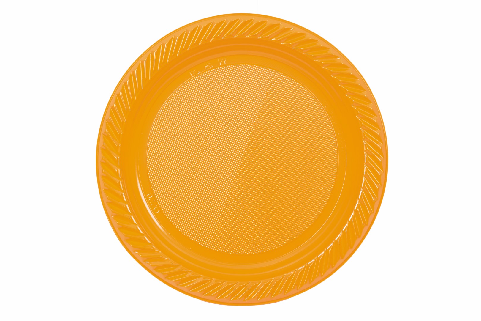 Plastic Party Plates