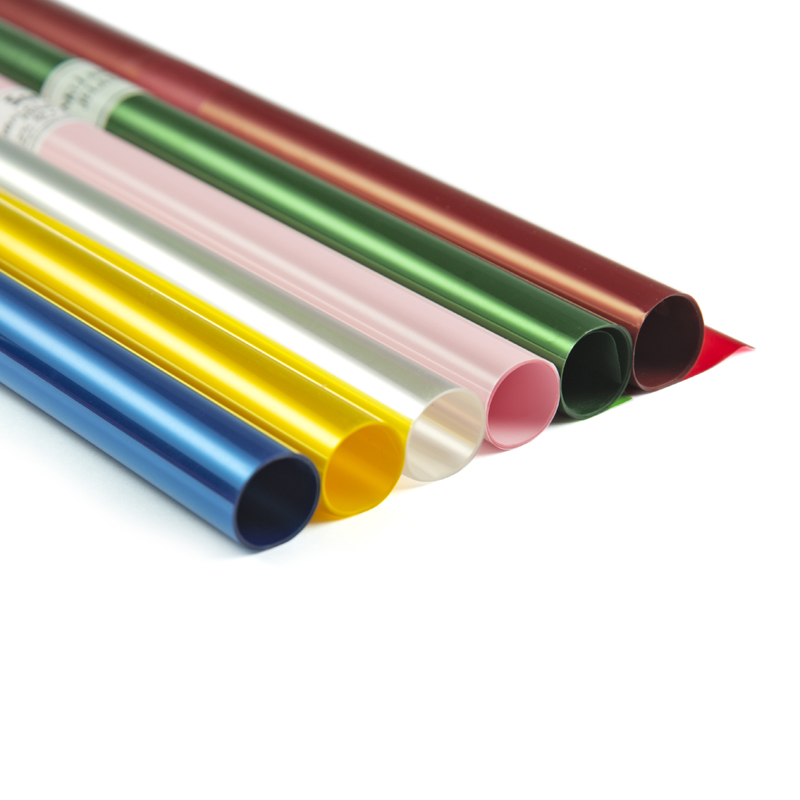 Roll Packing Gelatin