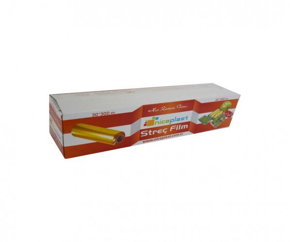 Nice Streç Film 30x300 Metre