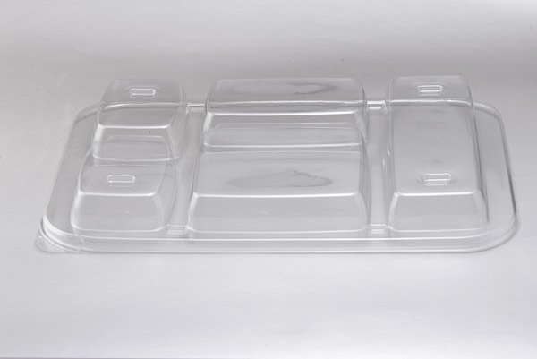 5 Gözlü Tepsi Kapak