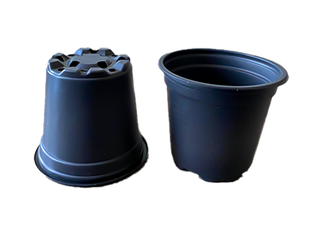 17 x 13,5 TFY Yuvarlak Saksı