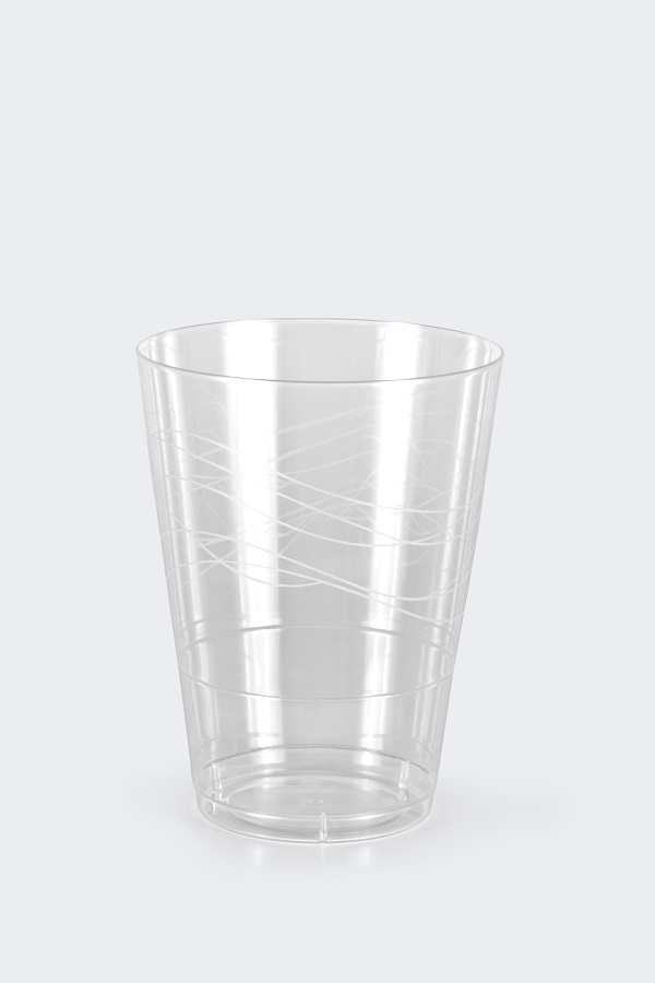 240 cc Kristal Bardak                         