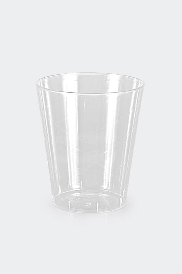 215 cc Kristal Bardak                       