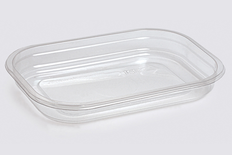 250 g federsiz gıda kabı