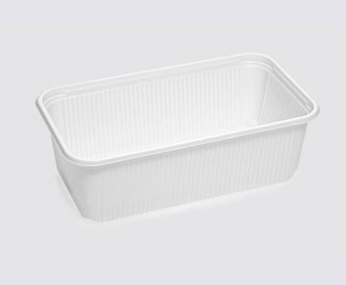 1000 g federli gıda kabı