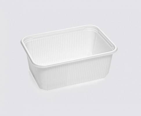 500 g federli gıda kabı